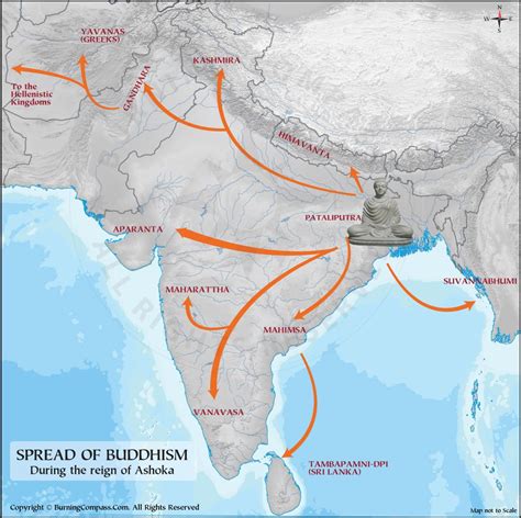 How Buddhism Spread: A Comprehensive Analysis of Diffusion Patterns