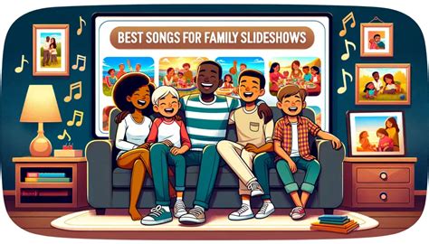 Best Family Slideshow Music for Capturing Precious Moments