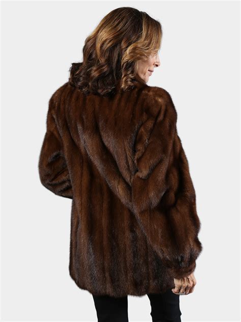 How Much is a Mink Fur Coat?