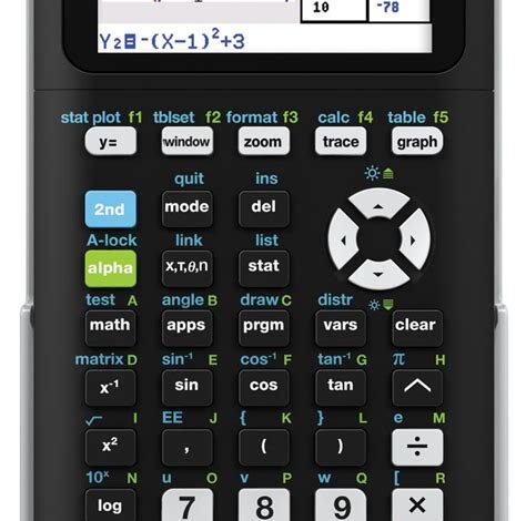 TI-84 CE Battery: Exten  ding the Power of Your Graphing Calculator