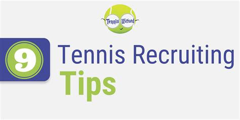 Tennis Recruiting Network: A Comprehensive Guide for Athletes and Parents