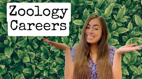 What to Do With a Zoology Degree: A Comprehensive Guide to Career Paths