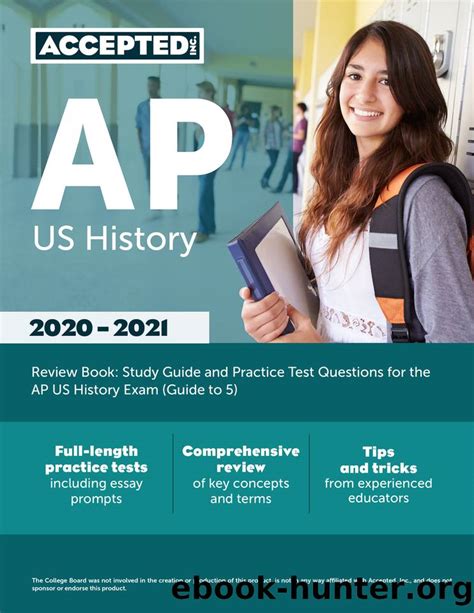 AP American History Study Guide: Master the Exam with Confidence