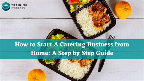 Small Event Catering: A Lucrative Opportunity for Entrepreneurs Step-by-Step Guide to Starting a Small Event Catering Business Tables for Small Event Catering