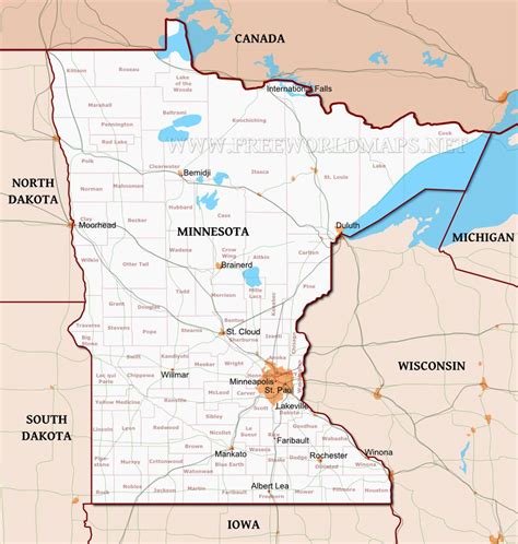 Minnesota State Mankato Map: Explore the Heart of Southern Minnesota