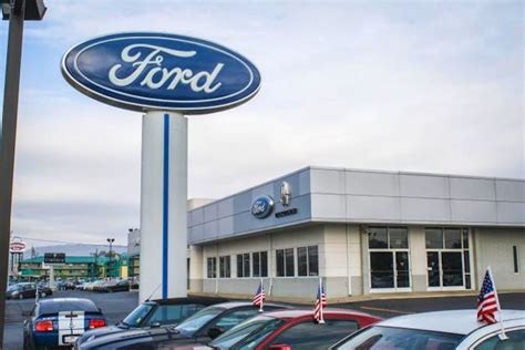 Mountain View Ford Lincoln: Embark on a Remarkable Automotive Journey