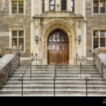 Georgetown Copley Hall: A Historical Landmark in the Heart of Georgetown University