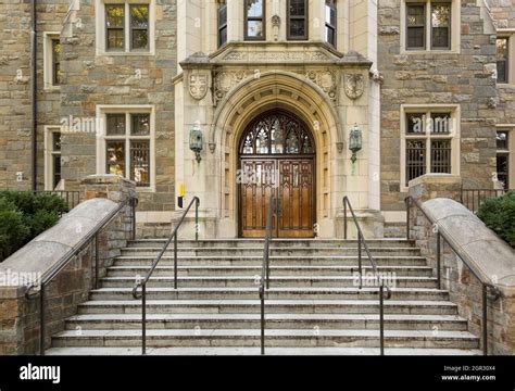 Georgetown Copley Hall: A Historical Landmark in the Heart of Georgetown University