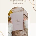 How to Politely Request No Gifts on Your Wedding Invitation