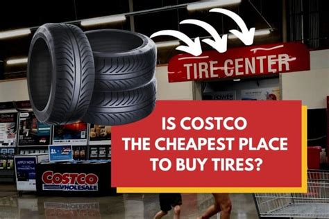 Is Costco a Good Place to Buy Tires?