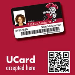 UCard: The Key to Campus Convenience at UMass Amherst