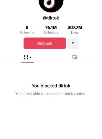 How to Block Tags on TikTok