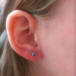 First Ear Piercing Earrings: A Timeless Rite of Passage