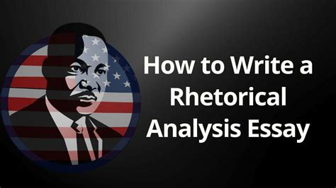 Short Texts for Rhetorical Analysis: A Comprehensive Guide