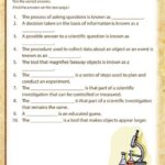 Science Practice Questions: Test Your Scientific Skills