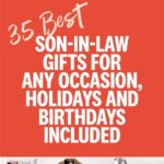 The Best Gifts for Your Son-in-Law