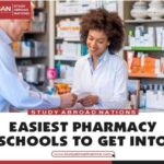 Easiest Pharmacy Schools to Get Into for Aspiring Pharmacists