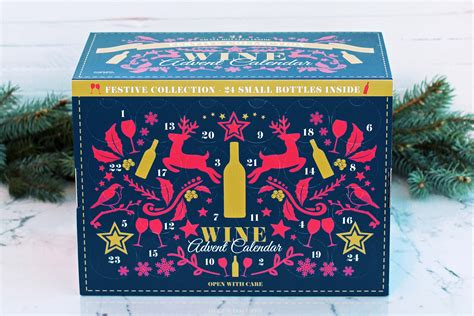 Vino Advent Calendars: A Festive Countdown to Christmas Cheer