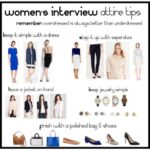 What to Wear to a Professional Interview: A Guide for Women