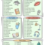 College Packing List: Hygiene Essentials for Freshmen