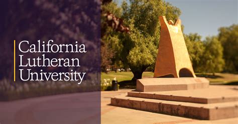 California Lutheran University Jobs: Explore Rewarding Careers at CLU