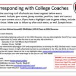 Who Should You Email When Emailing College Coaches?