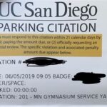 UCSD Parking Ticket: A Comprehensive Guide to Understanding and Resolving Your Violation Understanding UCSD Parking Tickets Resolving a Parking Violation Contesting a Parking Ticket UCSD Parking Regulations Additional Information