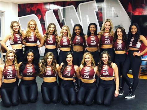 Alabama University Dance Team: Blazing the Trail in Collegiate Dance