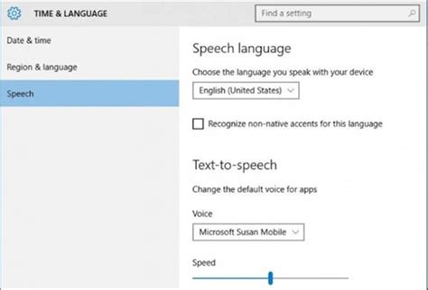 Text to Speech in Windows 10: The Ultimate Guide