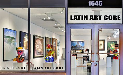 Latin Art Core: A Resurgence of Ancient Treasures for Modern Aesthetics