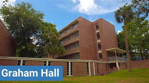 UF Graham Hall: A Comprehensive Overview