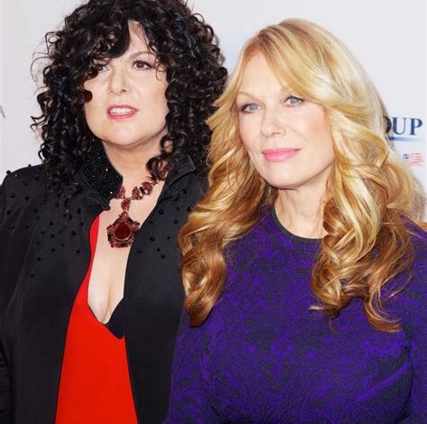 Are Ann and Nancy Wilson Related to Brian Wilson?