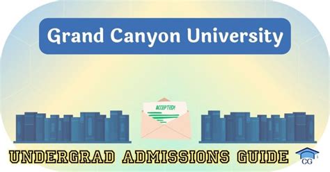 Grand Canyon University Acceptance: A Comprehensive Guide to Admissions