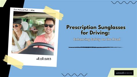 Prescription Night Driving Glasses: Enhancing Vision and Safety on the Road Additional Information