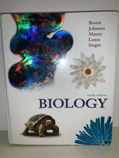 Raven Johnson Biology 9th Edition: Unraveling Life’s Mysteries