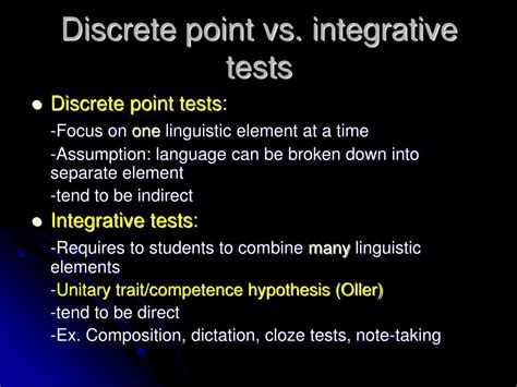 What Are Overassigned Points on a Test?