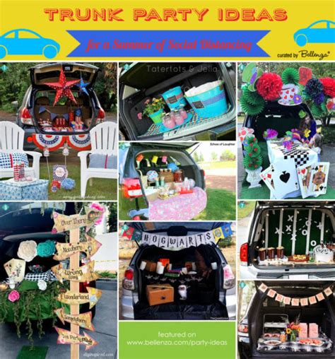 Trunk for Trunk Party: The Ultimate Guide to Unforgettable Gatherings