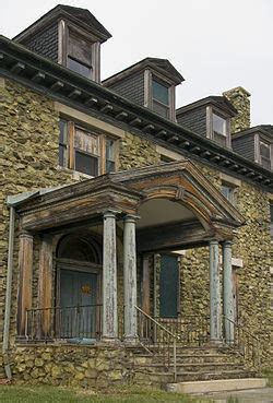 Victor Cullen Center Old Administration Building: A Historical Landmark