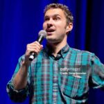 Mark Normand Takes Albuquerque by Storm with Rapturous Comedy Performance