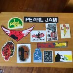 Pearl Jam Stickers: The Ultimate Guide to Collecting, Displaying, and Using Your Favorite Band Merch