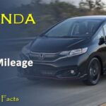 Honda Fit Gas Mileage: An In-Depth Analysis Additional Information Tables FAQs