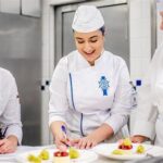 Scholarship Le Cordon Bleu: Prestigious Culinary Education Within Reach