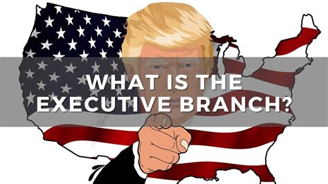 Why is the Executive Branch the Most Powerful?