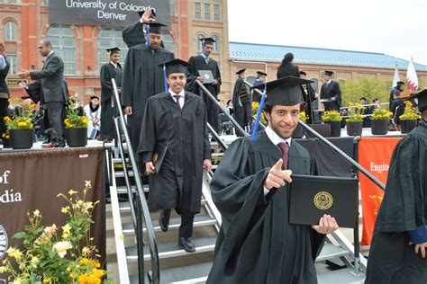 University of Denver Graduation: A Journey to Remember Additional Tips for a Successful Transition into the Workforce Conclusion