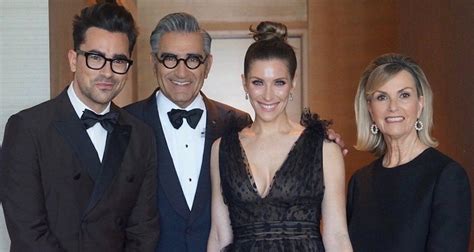 Caroline Levy and Dan Levy: A Creative and Business Duo