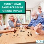 Sit Down Games for Senior Citizens: Engaging Activities for Enhanced Well-being