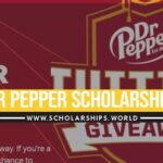 The Dr. Pepper Scholarship: Your Pathway to Academic Success