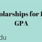 Scholarships for Low GPA: A Hopeful Guide to Financial Aid