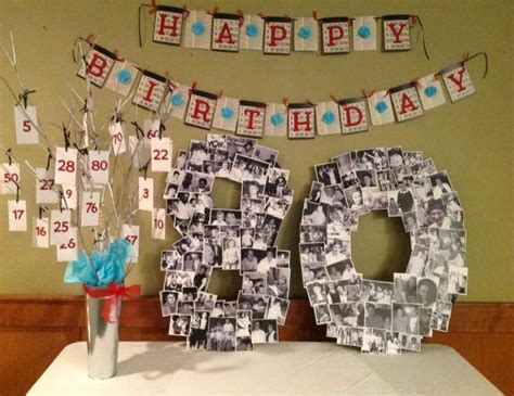 80th Birthday Celebration Ideas: A Grand Tribute to a Milestone Age