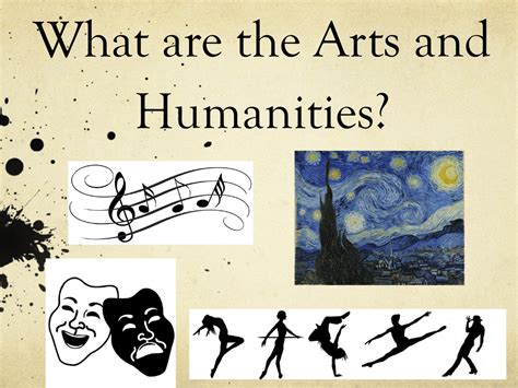 What is Arts and Humanities?